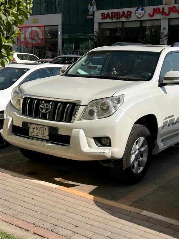 Toyota Land Cruiser Prado 2012 for sale in Iraq - Karbala
